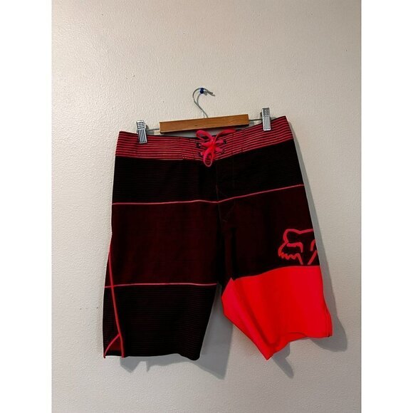Men's Ian Walsh x Fox Racing Board Shorts Size 28 [EXC] - Picture 1 of 4